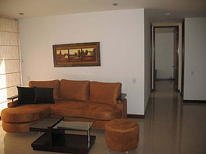 Medellin Apartment views