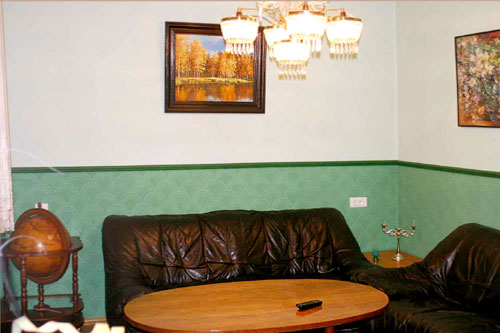 Dontesk Apartment