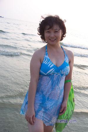 121963 - Wenmei Age: 52 - China