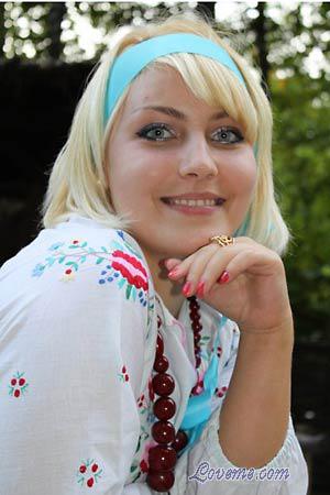 Ukraine women