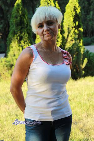 140868 - Elena Age: 57 - Ukraine