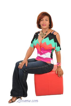 165663 - Joselyn Age: 55 - Dominican Republic