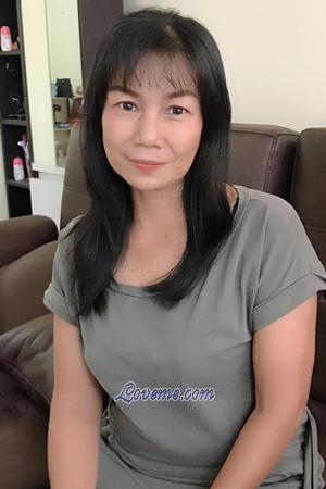 195192 - Pranom (Taew) Age: 58 - Thailand