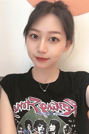 207540 - Qiaoyu Age: 24 - China