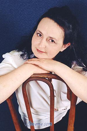 52395 - Galina Age: 55 - Russia