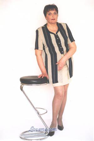 54568 - Elena Age: 53 - Russia