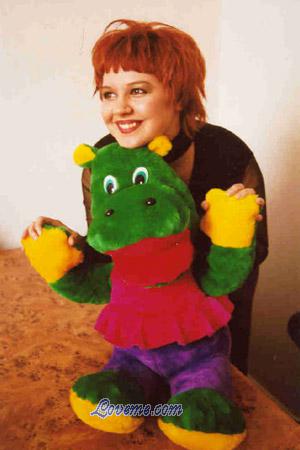 55001 - Irina Age: 29 - Russia