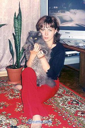 55763 - Elena Age: 35 - Russia