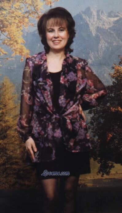 56137 - Aelita Age: 46 - Russia