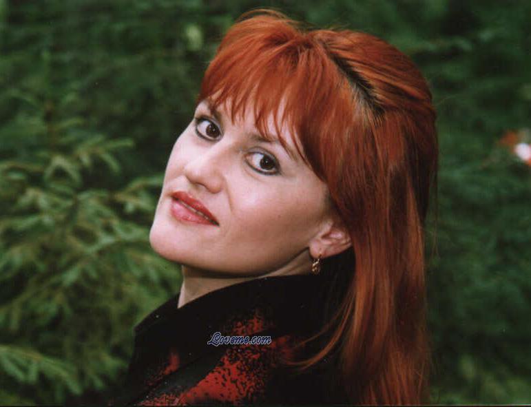 56138 - Ludmila Age: 32 - Russia