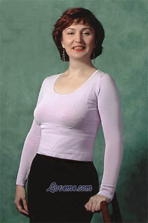 58366 - Ludmila Age: 38 - Russia