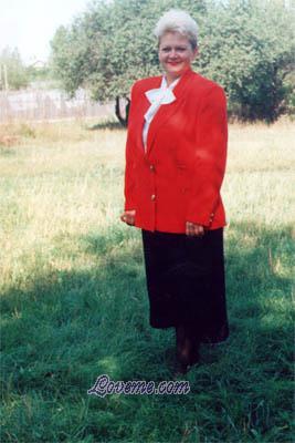 58413 - Raisa Age: 56 - Russia