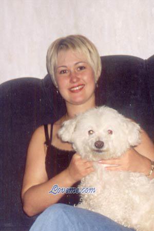 58616 - Julia Age: 31 - Russia