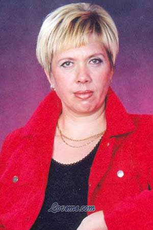 58840 - Ludmila Age: 49 - Russia