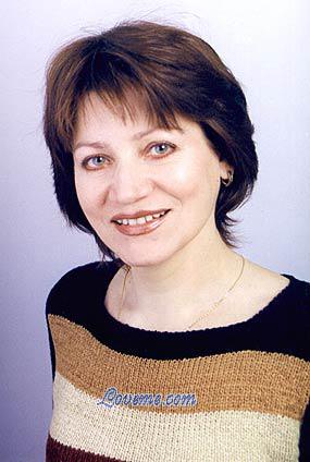 59454 - Zinaida Age: 55 - Russia