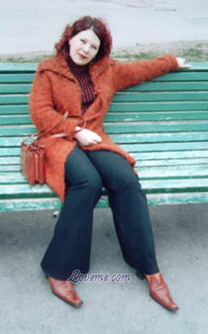 60076 - Elena Age: 40 - Russia