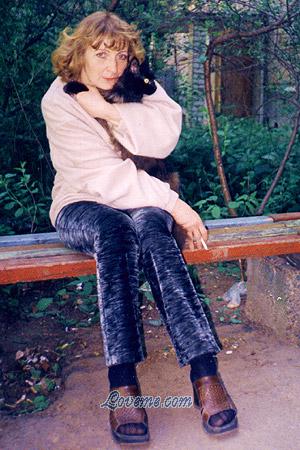 63781 - Larisa Age: 51 - Russia