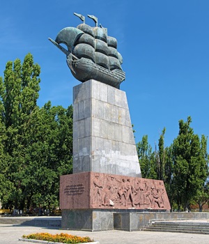 Shipbuilders Monument