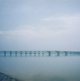 Dnepropetrovsky bridge