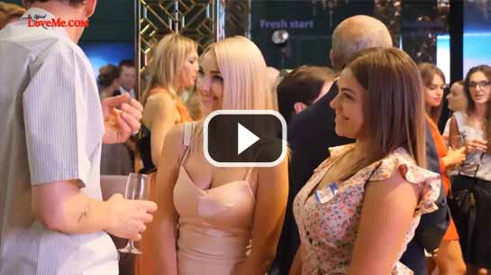 300+ Ukraine Women Flood Odessa International Dating Event