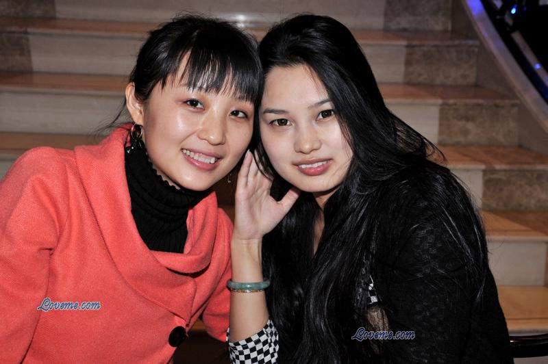 Chinese Women