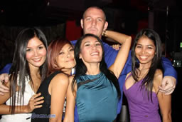 our social dating service - social gatherings in Thailand are like New Years celebrations social dating service